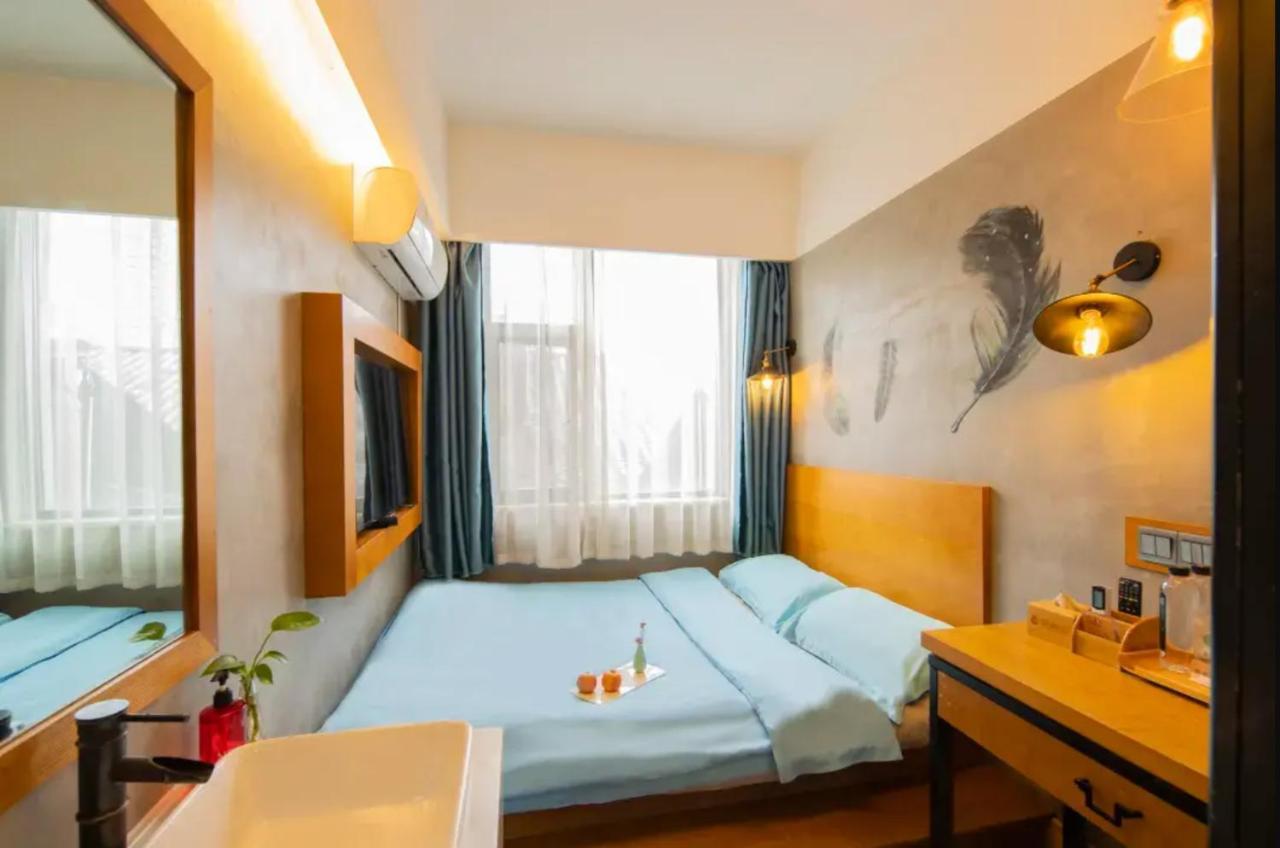 Gongxili - Chujian Hotel Kunming Luaran gambar