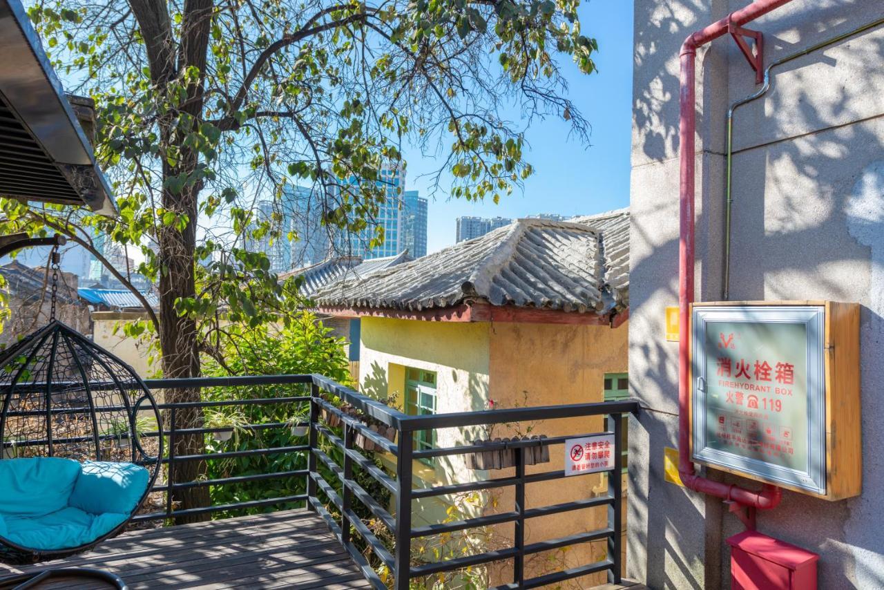 Gongxili - Chujian Hotel Kunming Luaran gambar