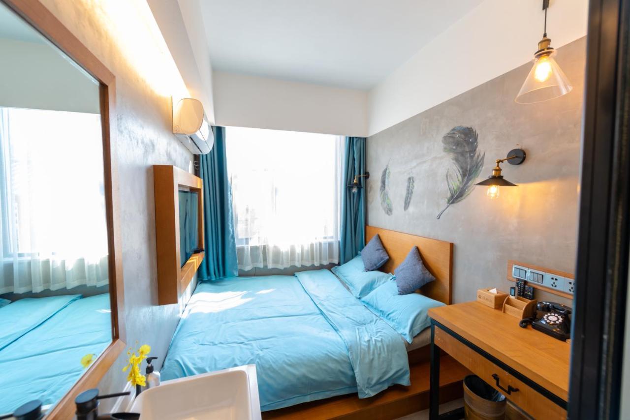 Gongxili - Chujian Hotel Kunming Luaran gambar