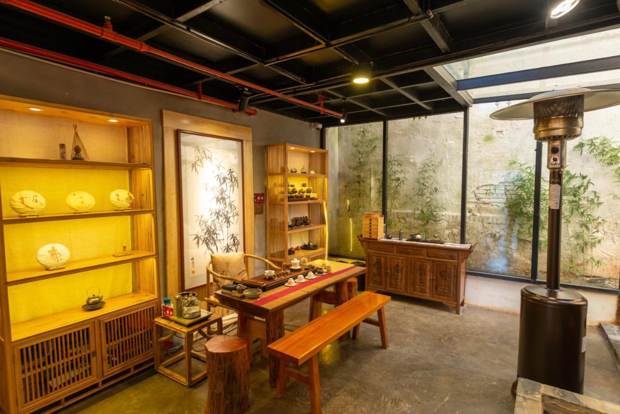 Gongxili - Chujian Hotel Kunming Luaran gambar
