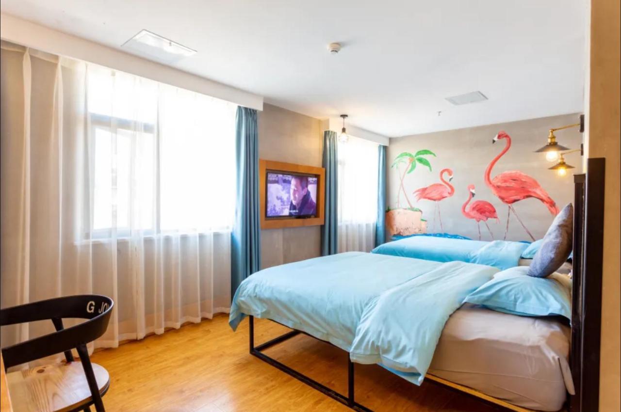 Gongxili - Chujian Hotel Kunming Luaran gambar