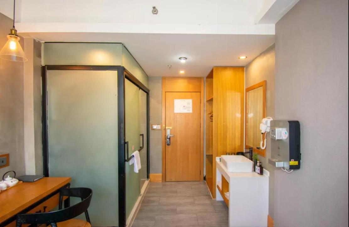 Gongxili - Chujian Hotel Kunming Luaran gambar