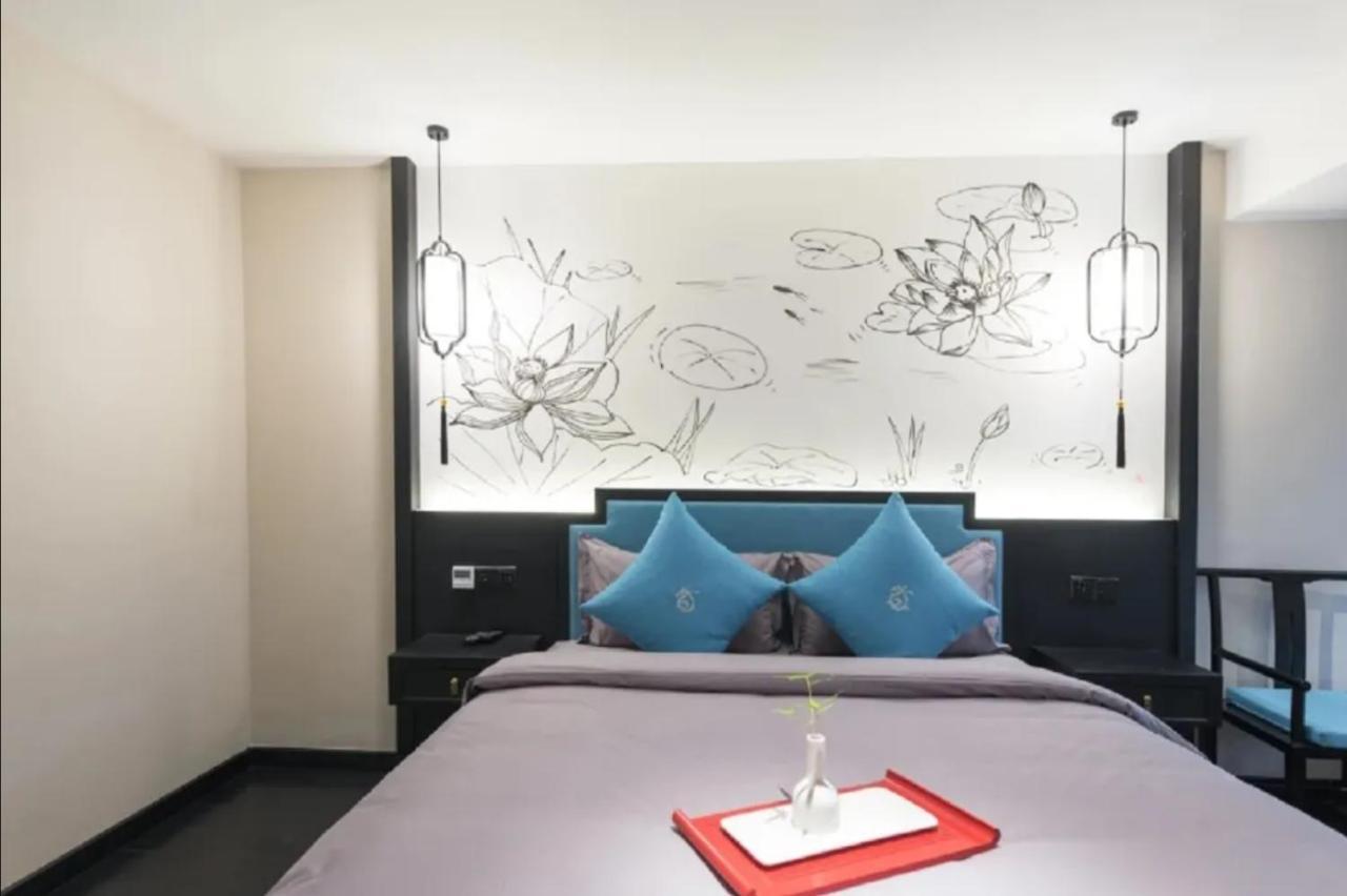 Gongxili - Chujian Hotel Kunming Luaran gambar