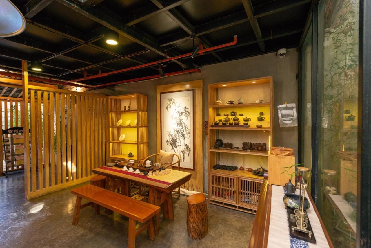 Gongxili - Chujian Hotel Kunming Luaran gambar