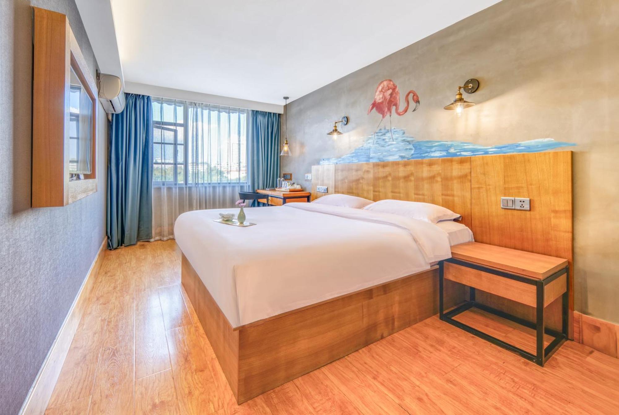 Gongxili - Chujian Hotel Kunming Luaran gambar